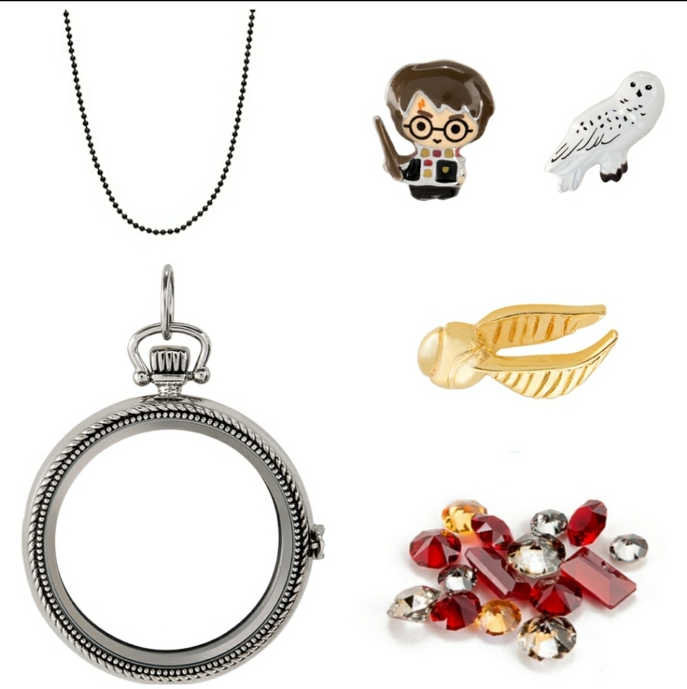 Harry Potter jewelry set
